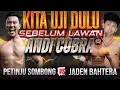 JADEN BAHTERA LAWAN ELLYAS PICAL MUDA‼️ PERSIAPAN TANDING MELAWAN ANDI COBRA ‼️