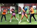 Download Lagu Papoose Say HIS girl Claressa Shields is improve Day by Day. What a hand speed. She Go beat Remy Ma