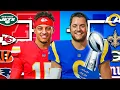 I Put All 32 NFL Teams Into The Playoffs