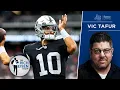 Vic Tafur on Jimmy Garoppolo s Raiders Fit Derek Carr s Exit from Las Vegas The Rich Eisen Show