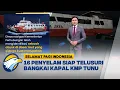 Download Lagu Objek Terdeteksi di Dasar Laut Diduga Kuat Bangkai KMP Tunu - [Selamat Pagi Indonesia]