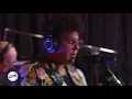 Brittany Howard performing "13th Century Metal" live on KCRW