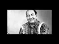 Lagu Tum jo mil gaye ho sung by Md Rafi