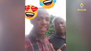 south africa funny videos i am leaving satafrika
