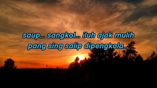 Download Made Gunawan - Saup Sangkol KARAOKE MP3