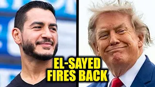 Abdul El-Sayed OBLITERATES Trump After He Mocks His Marriage