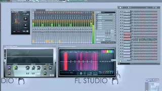 Preventing Clipping with Fruity Limiter - FL Studio 10 Tutorial