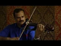 Lagu Chinnachinna roja poove    on Violin by Jobi Vempala
