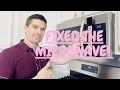 No power or display on Microwave How to fix Over The Range Microwave before replacing DIY repair
