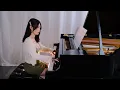 少女的祈禱  施坦威鋼琴演奏 |The Maiden's Prayer piano cover |Badarzewska