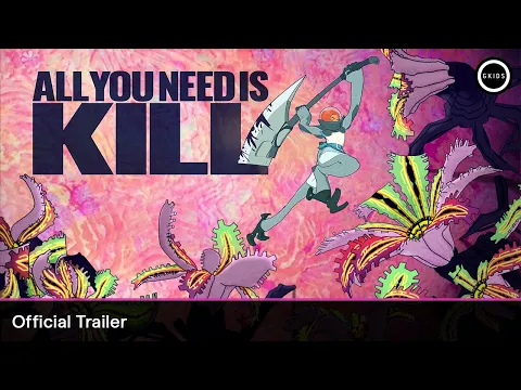 Official Trailer [Subtitled]