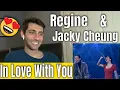 Download Lagu Regine Velasquez \u0026 Jacky Cheung - In Love With You REACTION