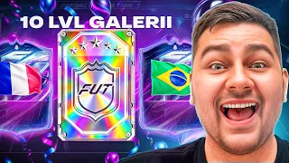 MÓJ PICK HERO ZA 10 LVL GALERII FC 27 ULTIMATE TEAM