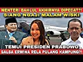 Download Lagu DUARR‼️ SALSA ERWINA TEMUI PRESIDEN PRABOWO PECAT MENTERI ESDM BAHLIL LAHADALIA!?