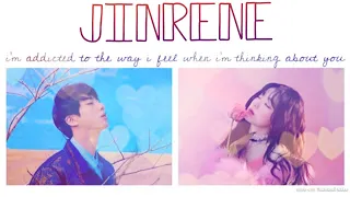 Download Jinrene[bts seokjin/red velvet Irene] MP3