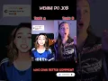 Download Lagu Menina do job Song Cover By different singer Who sing better comment #song