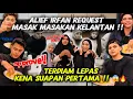 Download Lagu MASAK GULAI KUNING IKAN TONGKOL REQUEST DARI ALIEF IRFAN | REACTION PALING NGERI ?!! 😱