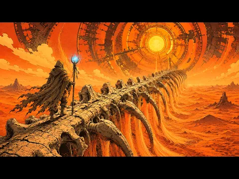Desert Stoner Rock Full Album — Psychedelic Heavy Fuzz & Low-Tuned Riffs