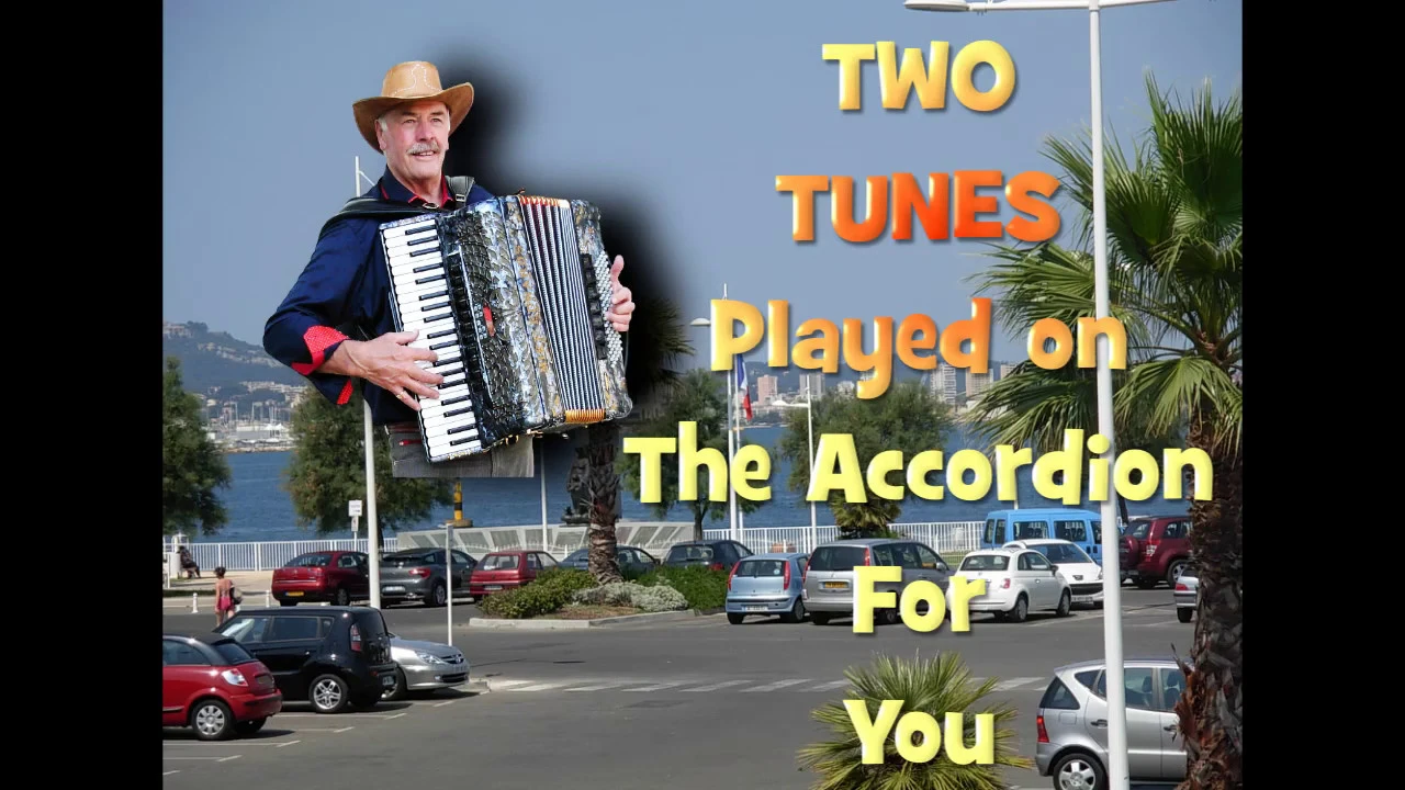 Two Accordion Tunes by Mick Edwards