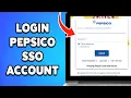 How To Login To My PepsiCo SSO Account 2024 Access Your PepsiCo Single Sign-On
