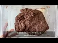 #90 Rich chocolate! "Chocolat baguette" made without kneading