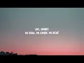 Maisak - Dejarte Ir (Letra/Lyrics)