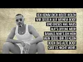 Apache 207 - BOOT (Lyrics)