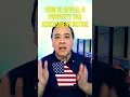How to APPEAL a property tax assessment notice GA tax appeals made SIMPLE TaxFreezeCommand