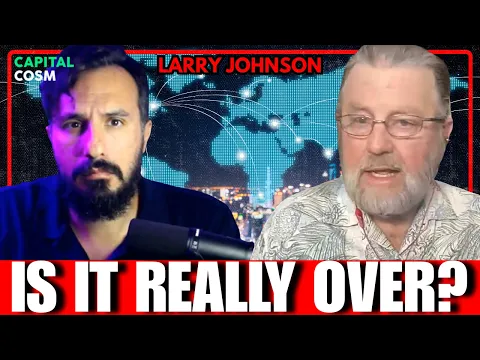 🔴 Did Trump Really SHOCK Israel With The Iran Deal? | Larry Johnson