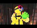 Dog Day's Death (Good Ending) [Poppy playtime ch3 animation smiling critter]