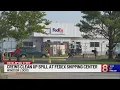 Crews respond to chemical fire at FedEx shipping center in Windsor Locks