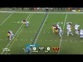 Jared Goff zips it to Jahmyr Gibbs for the Touc own