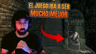 Los lugares MÁS EXTRAÑOS QUE NUNCA VERÁS en DARK SOULS
