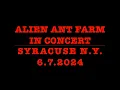 Alien Ant Farm Live In Concert [6-7-24] [Full Concert] [4K]