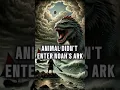 Download Lagu The Rejected Animal: Noah's Ark's Dark Secret