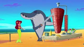 Zig Sharko KEBAB PLEASE 2021 COMPILATION Cartoons For Children 