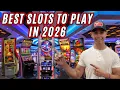 5 Best Slots To Play At The Casino