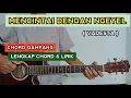 Download Lagu Mencintai Dengan Ngeyel - Vadesta ( Tutorial Gitar ) Viral Tiktok