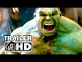 Video di AVENGERS: INFINITY WAR "Spider-Man and Hulk" NEW Trailer (2018) Marvel Superhero Movie HD