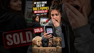 My Best Friend Sold My Dog s Puppies On Craigslist While I Was Away