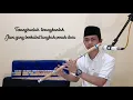 Lagu Husnul khotimah Opick instrumental - Cover Suling