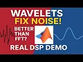 MATLAB Wavelet Denoising Explained Clean Noisy in Seconds