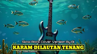 karam dilautan tenang rheina cover rock ai fantasi live music 