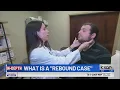 What is Paxlovid rebound and how common is it