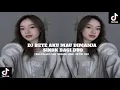 Download Lagu DJ BETE AKU MAU DIMANJA X SIKOK BAGI DUO MENGKANE VIRAL TIKTOK