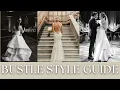 Download Lagu Wedding Dress Bustles 101: American vs French vs Ballroom Explained!