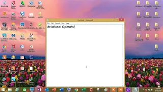 Relational Operators in Java