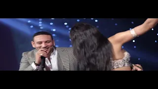 حمادة الليثى اغنية يادنيا عيب والراقصة سهر فيديو كليب دندنها