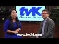 TvK24 Korea Network CEO Eric Yoon