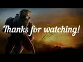 Halo 3 OST: "One Final Effort" LOOPED for 10 Hours